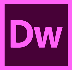 Dreamweaver logo